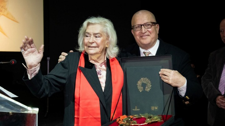 Απονεμήθηκαν τα Bραβεία «Κάρολος Κουν» και τα Βραβεία Μουσικής, Θεάτρου και Χορού