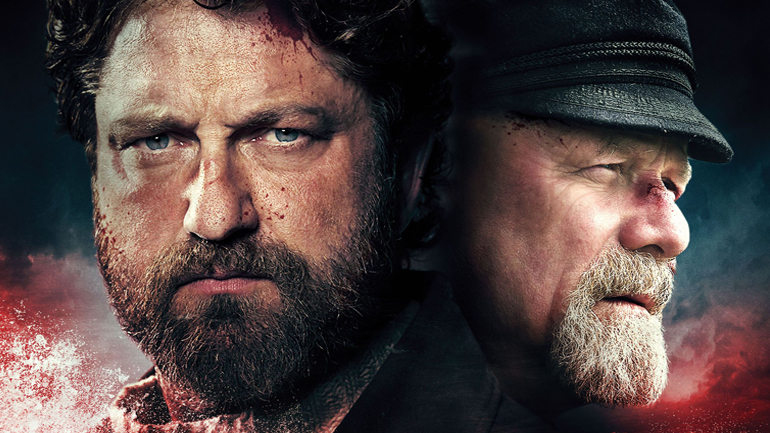 «Ο Φαροφύλακας» –  Ένα καθηλωτικό ψυχολογικό θρίλερ με τους Τζέραρντ Μπάτλερ, Πίτερ Μούλαν