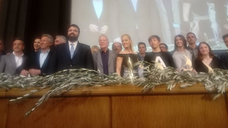 Η ΕΙΟ τίμησε τους κορυφαίους ιστιοπλόους του 2018