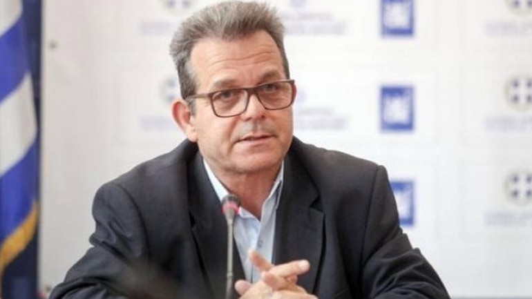 Βράβευση του γενικού γραμματέα Αθλητισμού στη Θεσσαλονίκη