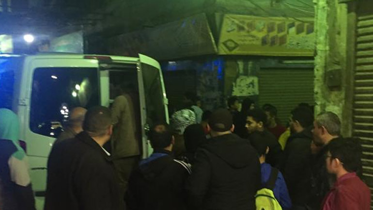 Αίγυπτος: Νεκροί δύο αστυνομικοί από εκρηκτικό μηχανισμό στο Κάιρο Αίγυπτος: Νεκροί δύο αστυνομικοί από εκρηκτικό μηχανισμό στο Κάιρο