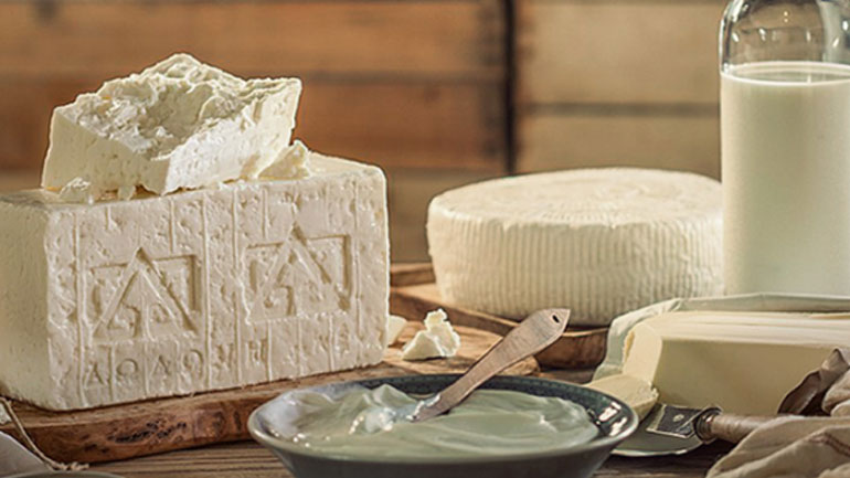 Πρώτη σε πωλήσεις στην κατηγορία επώνυμης φέτας Π.Ο.Π. το 2018 η ΔΩΔΩΝΗ