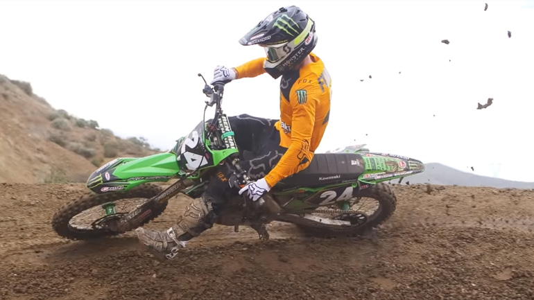 Έτσι προπονείται ένας αθλητής στο εξωτερικό