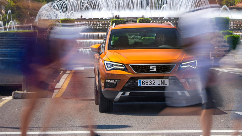 Το δίκτυο καλωδίωσης του Seat Ateca έχει μήκος 2,2 χιλιομέτρων!