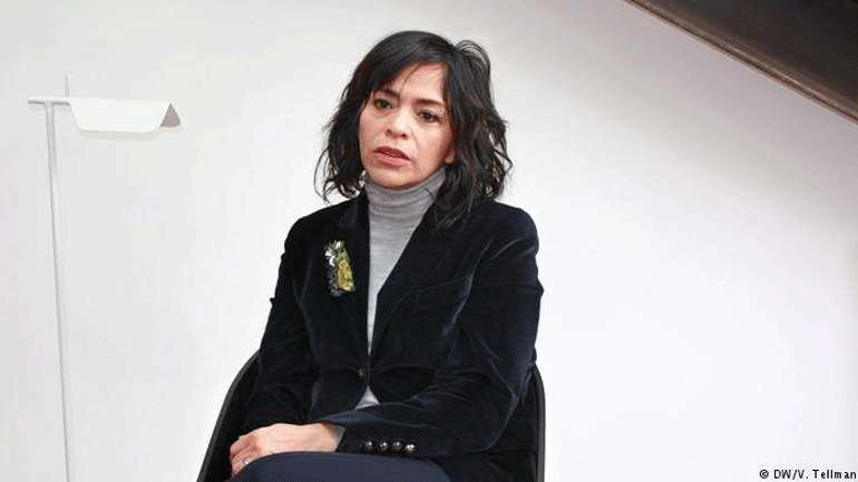 Το «Freedom of Speech» σε Μεξικανή δημοσιογράφο