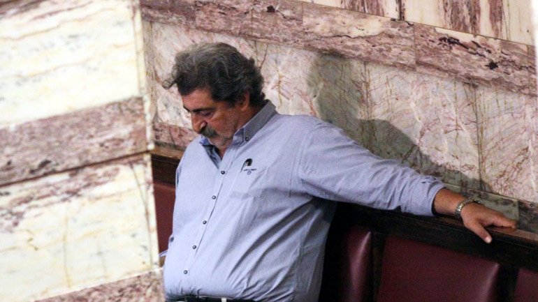 «Εδώ και τρεις μέρες εξαπολύσατε τη δολοφονία του χαρακτήρα μου»