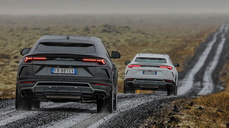 Η Lamborghini Urus είναι το απόλυτο SUV!