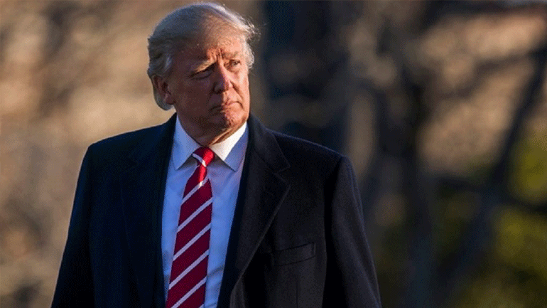 Τραμπ: «Δεν βιάζομαι για την αποπυρηνικοποίηση της Βόρειας Κορέας»