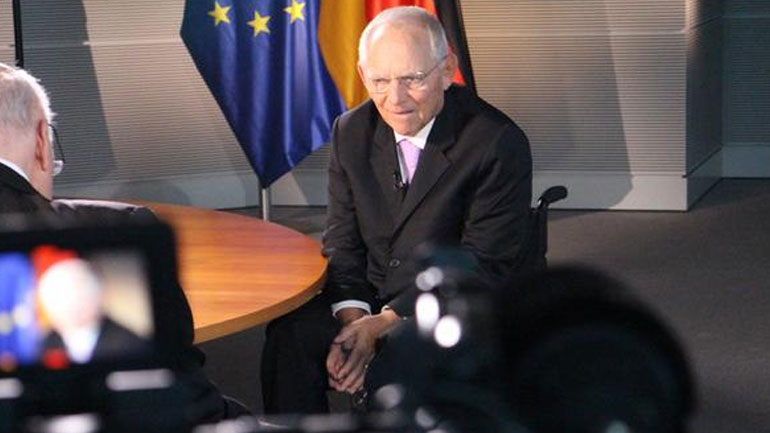 Σόιμπλε: Να καταργηθεί η ομοφωνία στην Ε.Ε.