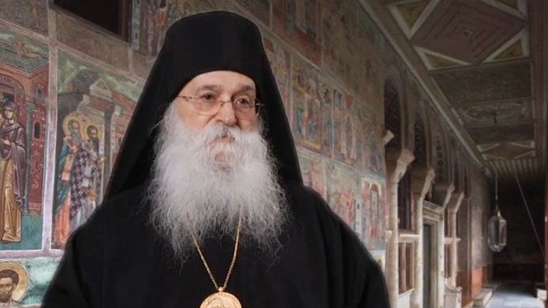 Εκοιμήθη ο μητροπολίτης Γλυφάδας Παύλος