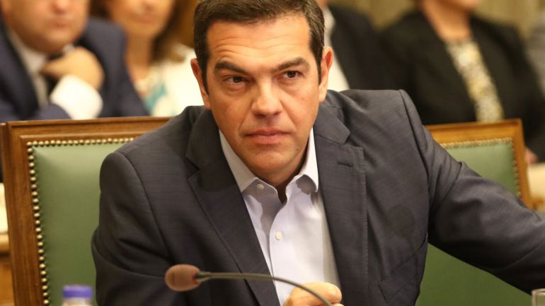 Συνεδρίαση του υπουργικού συμβουλίου το μεσημέρι της Τετάρτης