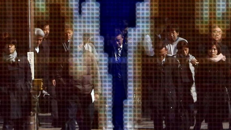 Άνοδος στο Τόκιο