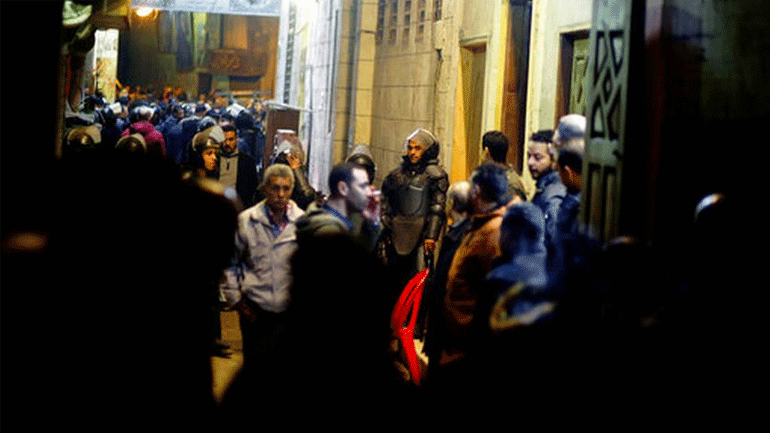 Σχεδίαζε και άλλες επιθέσεις ο βομβιστής αυτοκτονίας που προκάλεσε τον θάνατο τριών αστυνομικών στο Κάιρο