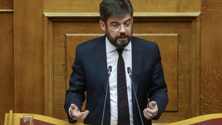 Καλογήρου για υπόθεση Πολάκη: Να ανακαλέσετε όσοι μιλήσατε για παρακράτος