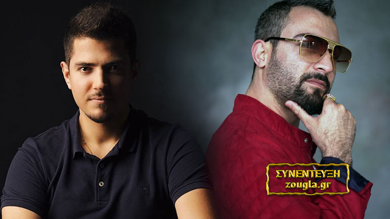 Padé και Murat Salman σε ένα ολοκαίνουργιο hit με άρωμα Κωνσταντινούπολης