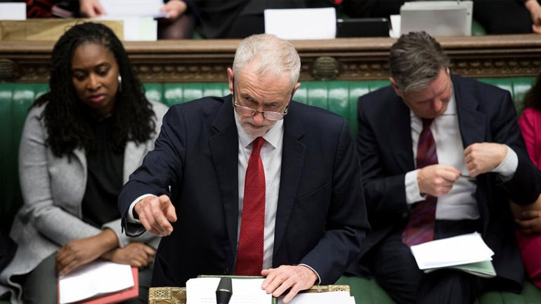 Deutsche Welle: Κόλαφος στον Κόρμπιν η αποχώρηση των επτά