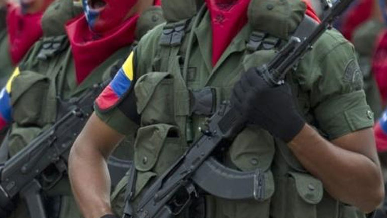 Βενεζουέλα: Ο στρατός σε επαγρύπνηση για την αποτροπή παραβιάσεων των συνόρων