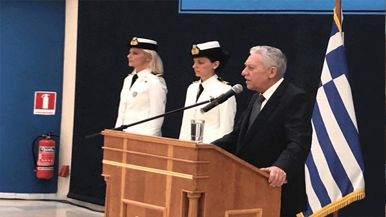 Φώτης Κουβέλης  : Στήριξη της εθνικής οικονομίας από τη ναυτιλιακή κοινότητα