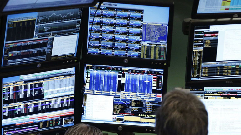 Ευρωπαϊκά χρηματιστήρια: Μικρή πτώση καταγράφουν οι μετοχές