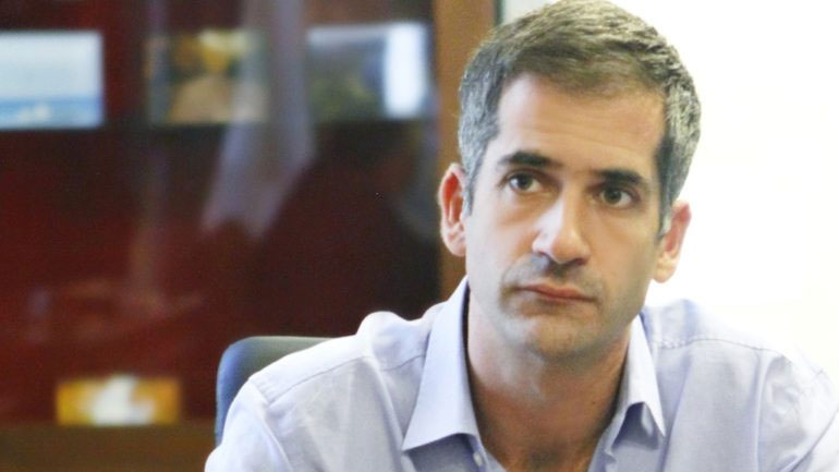 Συνάντηση του Κ. Μπακογιάννη με την διοίκηση της ΕΣΕΕ