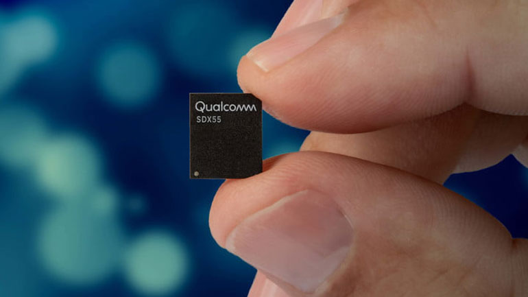 To νέο  modem της Qualcomm για 5G κινητά θα υποστηρίζει και όλα τα προηγούμενα δίκτυα