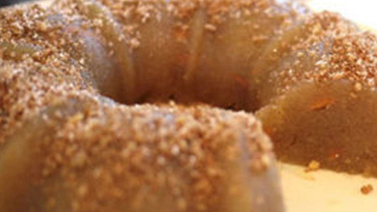 Χαλβάς σιμιγδαλένιος