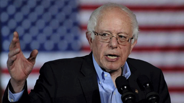 ΗΠΑ: Ο Μπέρνι Σάντερς ανακοίνωσε την υποψηφιότητά του για το χρίσμα των Δημοκρατικών