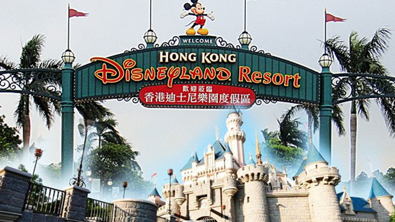 Η Disneyland στο Χονγκ Κονγκ παρουσίασε υψηλά κέρδη