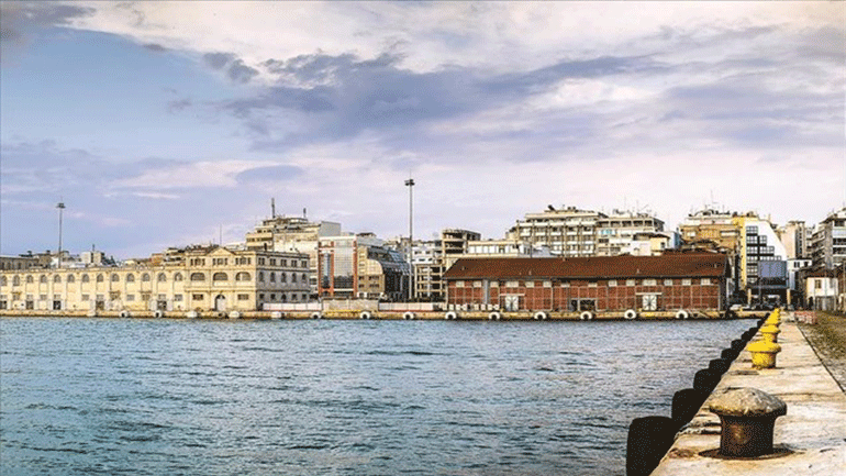 Να μετατραπεί σε «προορισμό» το λιμάνι της Θεσσαλονίκης