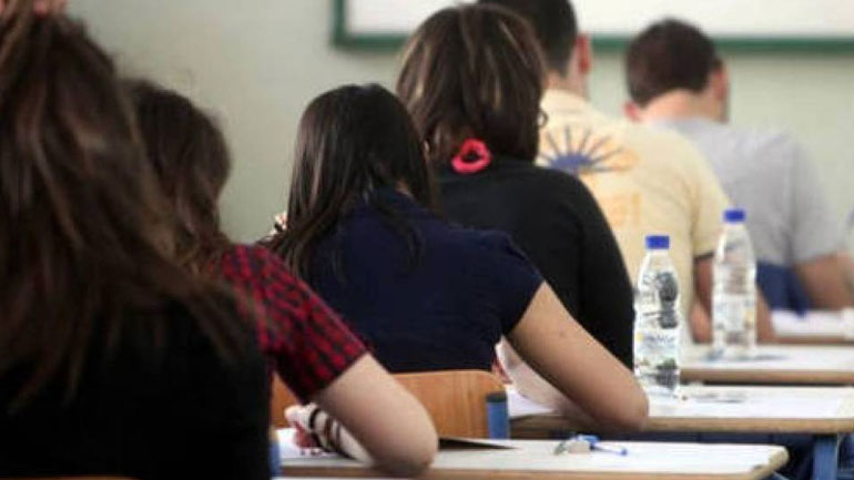 Πανελλαδικές: Το απολυτήριο θα μετρά τελικά στη διαμόρφωση των μορίων; Πανελλαδικές: Το απολυτήριο θα μετρά τελικά στη διαμόρφωση των μορίων;