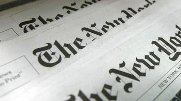 Οι αρχές της Αιγύπτου αρνήθηκαν την είσοδο στη χώρα σε δημοσιογράφο των New York Times