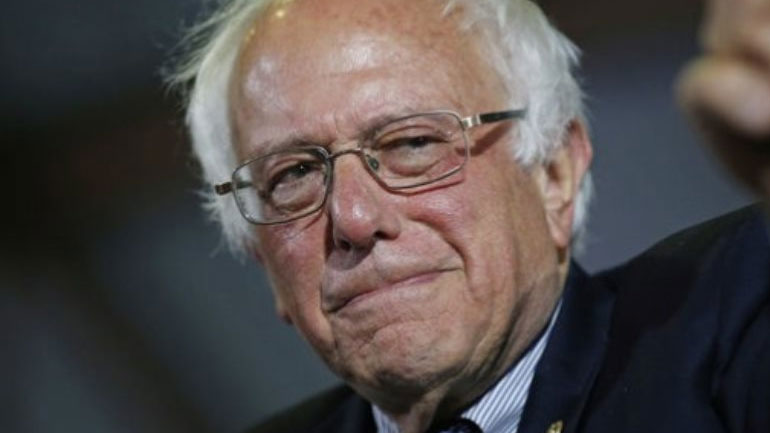 Ο Τραμπ εύχεται «καλή τύχη» στον Μπέρνι Σάντερς που θα είναι και πάλι υποψήφιος για το χρίσμα των Δημοκρατικών