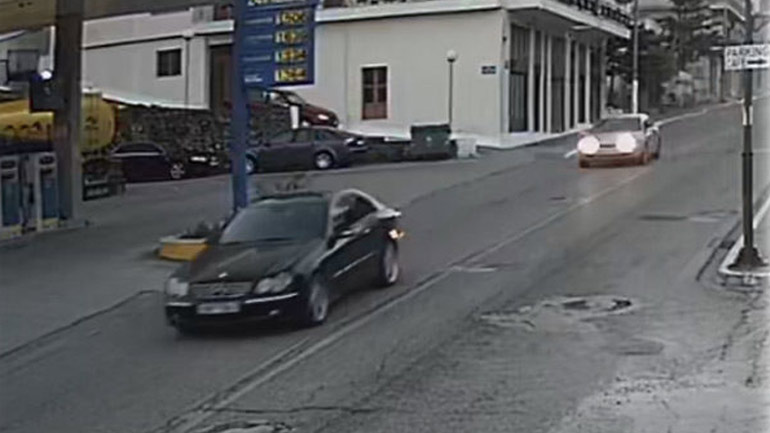 Αμφιλοχία: Κινηματογραφική καταδίωξη αυτοκινήτου με 33 κιλά χασίς