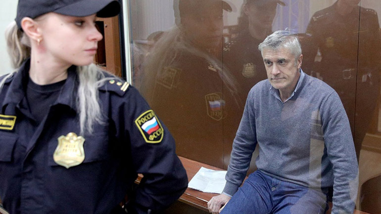 Ρώσοι και ξένοι επιχειρηματίες ζητούν να αφεθεί ελεύθερος ο Αμερικανός επενδυτής Μάικλ Κάλβι