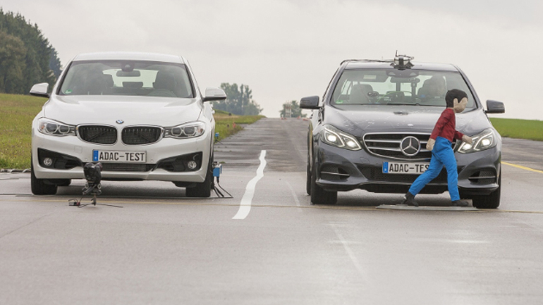 Υποχρεωτικό από το 2020 το σύστημα αυτόματου φρεναρίσματος