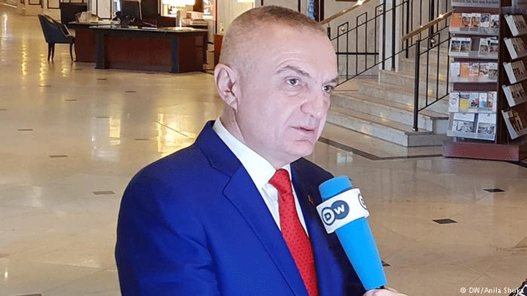 Ιλίρ Μέτα: «Ιστορική» η συμφωνία για το ονοματολογικό