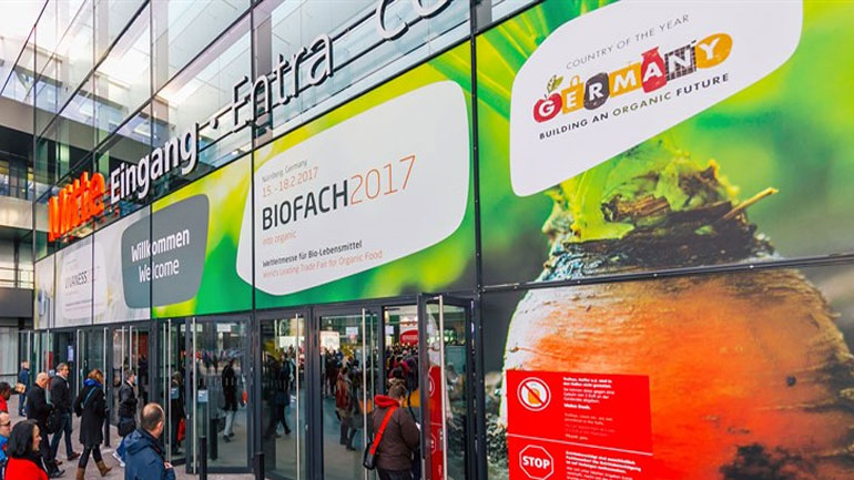 Ελληνική συμμετοχή στη μεγαλύτερη διεθνή έκθεση βιολογικών προϊόντων Biofach-Vivaness 2019, στη Νυρεμβέργη