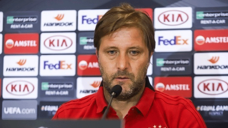 Μαρτίνς: «Είμαστε σίγουροι πως μπορούμε να περάσουμε»