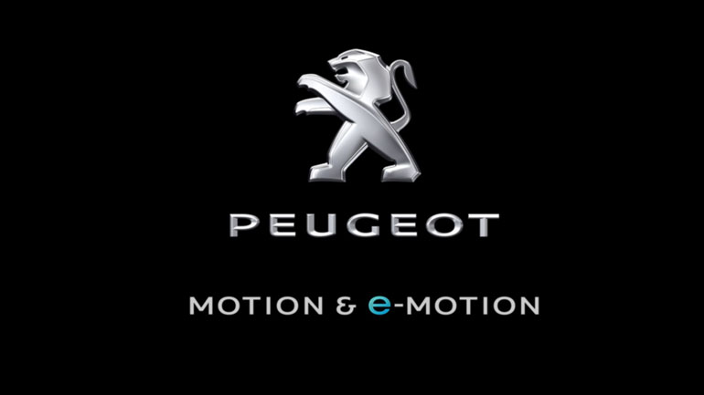 Αυτό είναι το νέο λογότυπο της Peugeot