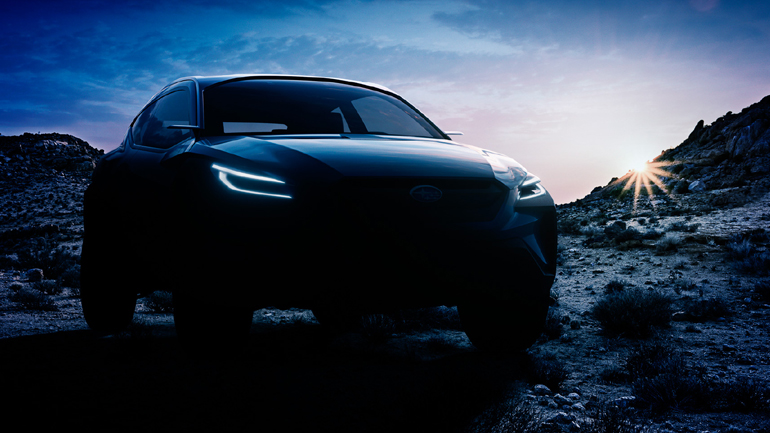 Η Subaru ανεβάζει την αδρεναλίνη!