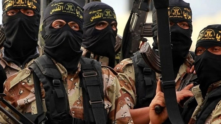 Περίπου 40 τζιχαντιστές του Ισλαμικού Κράτους που κρατούνται από Κούρδους στη Συρία έχουν διαβατήρια Γερμανίας