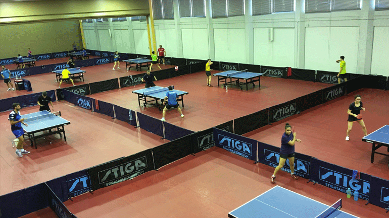 Δύο χρόνια λάθος οι κληρώσεις στο πινγκ πονγκ!