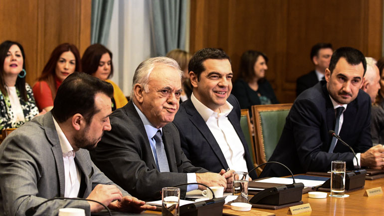 Τσίπρας: Εκλογές στις αρχές Οκτωβρίου το 2019