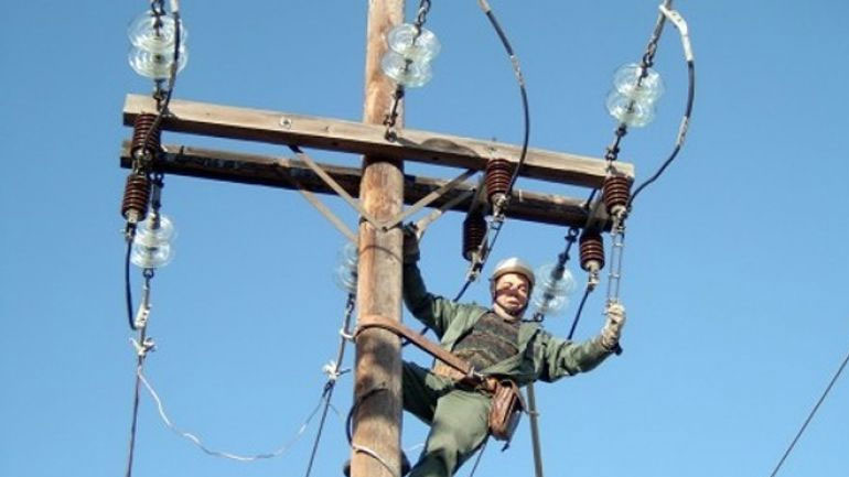 Διακοπή ρεύματος στο Πανόραμα Θεσσαλονίκης