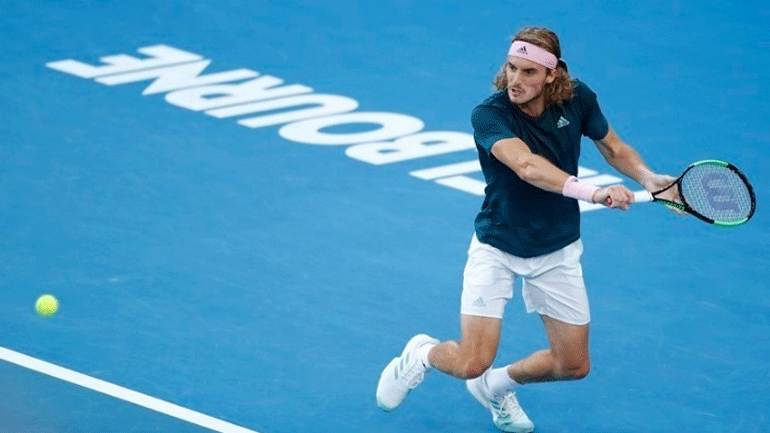 Στα προημιτελικά του τουρνουά Μασσαλίας ο Τσιτσιπάς