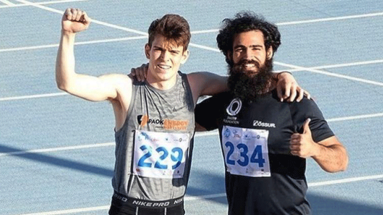 Ρεκόρ κόσμου ο Μαλακόπουλος στο μήκος, όριο για το παγκόσμιο στα 400μ. ο Σεβδικαλής