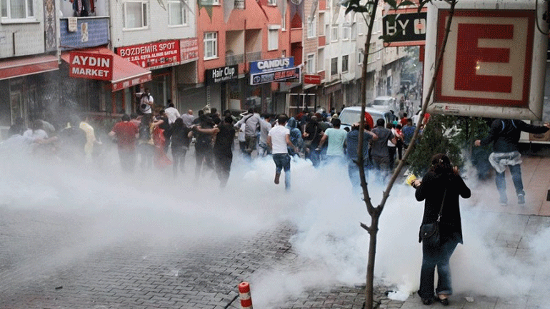 Τουρκία: Εισαγγελέας ζήτησε ποινές ισόβιας κάθειρξης για 16 κατηγορουμένους για τις διαδηλώσεις του Γκεζί