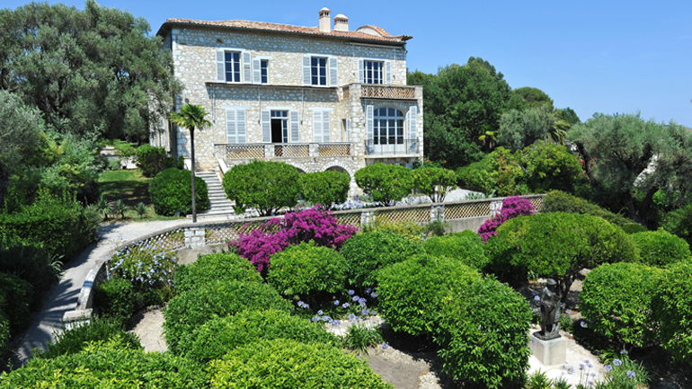 Στο σπίτι του Ρενουάρ, ένα ταξίδι στον χρόνο
