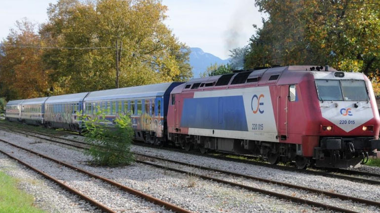 Επιστρέφει το τρένο στην Πελοπόννησο