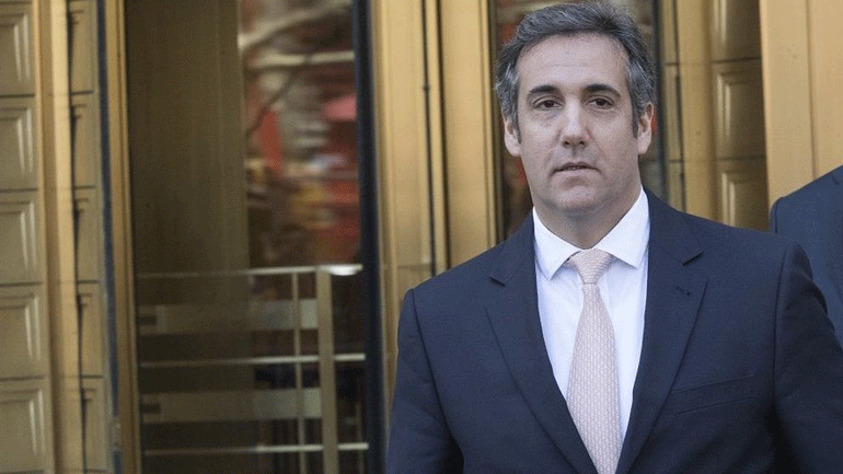 ΗΠΑ: Δίμηνη αναβολή στη φυλάκιση του Μάικλ Κόεν